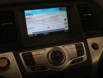 Nissan Murano II 2.5 dCi 190KM 2010 Nissan Murano 2.5 dCi, Salon Polska, 187 KM, 4X4, zdjęcie 12