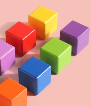 ЛОГИЧЕСКАЯ ИГРА-ПАЗЗЛ ДЕРЕВЯННЫЕ БЛОКИ 72 ШТ.