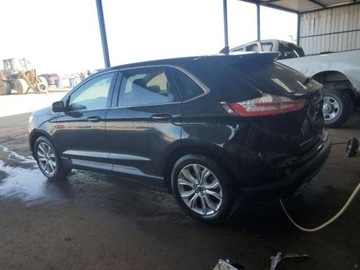 Ford Edge II 2022 Ford Edge 2022, 2.0L, 4x4, TITANIUM, po gradobiciu 2.0 Benzyna 250KM, zdjęcie 5