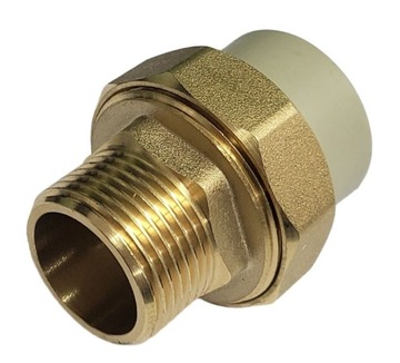 ŚRUBUNEK PP 20 MM / 1/2