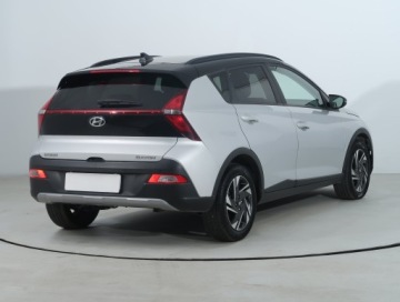 Hyundai Bayon SUV 1.0 T-GDI 100KM 2022 Hyundai Bayon 1.0 T-GDI, Serwis ASO, Automat, zdjęcie 4