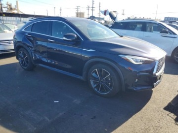 Infiniti 2022 Infiniti QX55 Essential 2022 2.0 Benzyna 268KM, zdjęcie 4