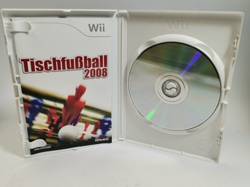 ТИШФУССБОЛ 2008 Wii