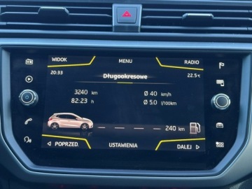 Seat Ibiza V 2018 Seat Ibiza 1.6 TDI Kamera cofania CarPlay Android, zdjęcie 27