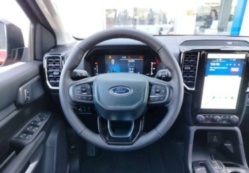 Ford Ranger VI Podwójna kabina 2.0 EcoBlue BI-TURBO 205KM 2025 Ford Ranger Ford Ranger 2.0 EcoBlue Bi-Turbo 4x4 DC Limited 2.0 Diesel, zdjęcie 7