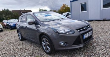Ford Focus III Kombi 1.6 EcoBoost 150KM 2014 Ford Focus Ford Focus Turnier 1.6 EcoBoost Start-Stopp-System Titanium 1.6, zdjęcie 4