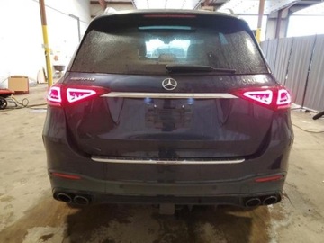 Mercedes GLE V167 2021 Mercedes-Benz GLE 2021 Amg 53 4Matic 3.0 Benzyna 429KM, zdjęcie 2
