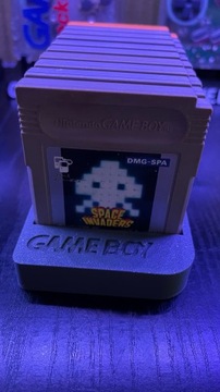 Игровая подставка для дискет Game Boy