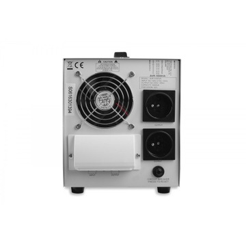 СТАБИЛИЗАТОР НАПРЯЖЕНИЯ ТОКА AVR 5000ВА для генератора