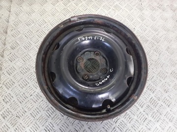 DISK 14” OCELOVÝ OPEL CORSA C