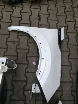 Peugeot 2008 II Капот Бампер Передние Крылья