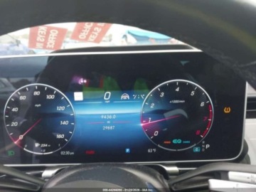 Mercedes Klasa S W223/V223 2022 Mercedes-Benz Klasa S 580 4Matic 2022 4.0 Benzyna 496KM, zdjęcie 10