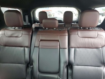 Ford Explorer VI 2022 Ford Explorer Platinum 2022 3.0l 3.0 Benzyna 400KM, zdjęcie 10