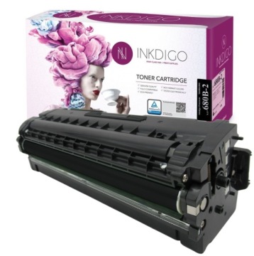 Inkdigo Tuv Toner Pro Samsung CLP-680 CLX 6260BK