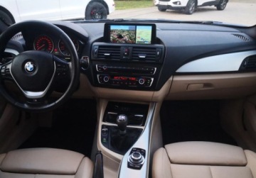 BMW Seria 1 F20-F21 Hatchback 5d 120d 184KM 2012 BMW Seria 1 184KMM-PakietSkoryDuza NaviLedySerwisGwarancja 2.0, zdjęcie 6