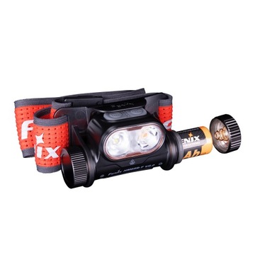 СВЕТОДИОДНАЯ ФАРА FENIX HM65R-T V2.0 1600 лм USB-C