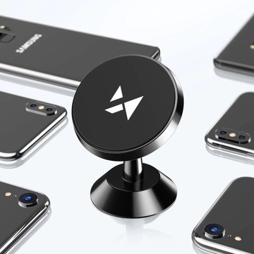 АВТОМОБИЛЬНЫЙ ДЕРЖАТЕЛЬ ДЛЯ ТЕЛЕФОНА WOZINSKY МАГНИТНЫЙ ДЛЯ ПАНЕЛИ КОКПИТА