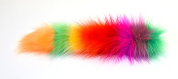 Шлем-украшение шлема-ХВОСТ