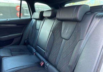 Skoda Octavia IV RS Kombi 2.0 TDI SCR 200KM 2022 Skoda Octavia 2.0 Diesel 200KM, zdjęcie 18