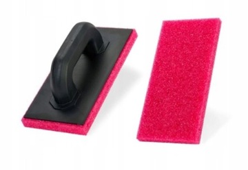 ПАБ С ПОРИСТОЙ ЖЕСТКОЙ ГУБКОЙ 13 см х 27 см