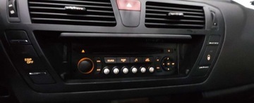 Citroen Grand C4 Picasso I 1.6 HDi FAP 112KM 2012 Citroen C4 Grand Picasso Automat 7 osobowy Tylko 107.ooo km MOZLIWA ZAMIANA, zdjęcie 34