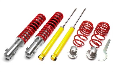 ZAWIESZENIE GWINTOWANE TATechnix VW LUPO AROSA