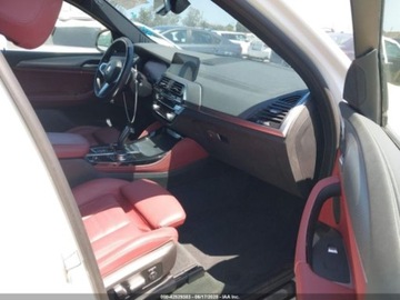 BMW X4 G02 2021 BMW X4 xDrive30i 2021 2.0l 2.0 Benzyna 248KM, zdjęcie 9