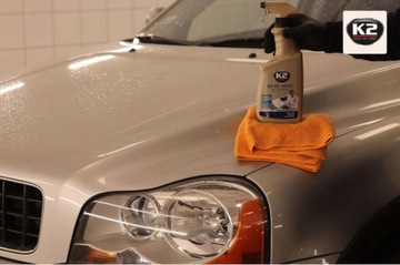 K2 Spid Wax Wosk Osuszający na Mokro 700ml