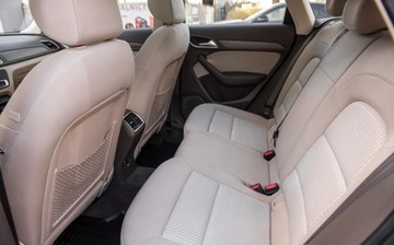 Audi Q3 I SUV 2.0 TDI 140KM 2013 Audi Q3 Q3 2.0TDI Ledy Xenon Navi Panorama Alu 19 Full Serwis Gwarancjia, zdjęcie 24