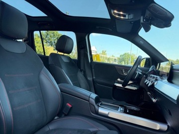 Mercedes GLB 2024 Mercedes-Benz GLB 250 4Matic AMG Line HeadUp Panorama Hak FV23 rej 2024, zdjęcie 18