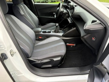 Peugeot 2008 II 2020 Peugeot 2008 1.5 HDI 102 KM Allure Full LED FV23%, zdjęcie 13