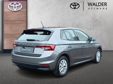 Skoda Fabia IV 1.0 TSI 110KM 2023 Škoda Fabia 1.0 TSI Ambition IV (2021-) 1.0TSI 11, zdjęcie 4