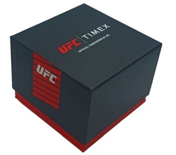 Męski zegarek sportowy Timex UFC TW5M53800