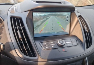 Ford Kuga II SUV Facelifting 2.0 TDCi 180KM 2017 Ford Kuga 2,0 ST-line 4x4 Navi BiXenon Zarejestrowany 2.0 Diesel 180KM, zdjęcie 22