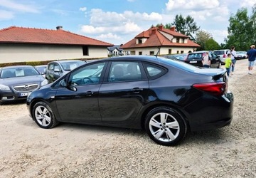 Opel Astra J Sedan 1.4 Turbo ECOTEC 140KM 2013 Opel Astra BENZYNA nawigacja SEDAN super okazja POLECAMY 1.4, zdjęcie 21