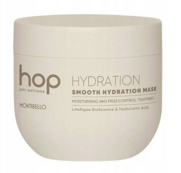 Montibello Hop Smooth Hydration Maska 500 ml