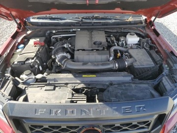 Nissan 2024 Nissan Frontier S 2024 3.8l 3.8 Benzyna 310KM, zdjęcie 6