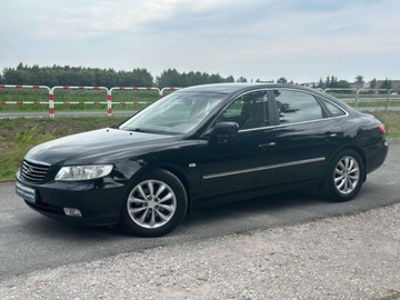 Hyundai Grandeur IV 3.3 CVVT V6 235KM 2008 Hyundai Grandeur Raty 3.3 v6 LPG Xenon ZAMIANASkora Automat Serwis do Konc, zdjęcie 11