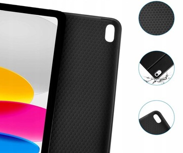 ЧЕХОЛ И КЛАВИАТУРА для Apple iPad 10.9 10 ПОКОЛЕНИЯ 2022 г.