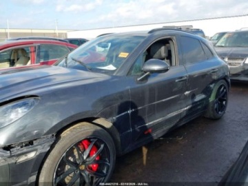 Porsche Macan 2024 Porsche Macan GTS 2024 2.9 Benzyna 434KM, zdjęcie 2