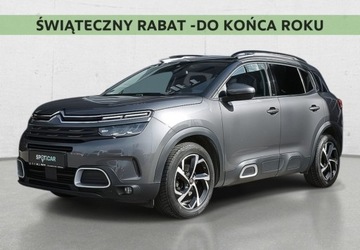 Citroen C5 Aircross SUV Facelifting 1.5 BlueHDi 131KM 2022