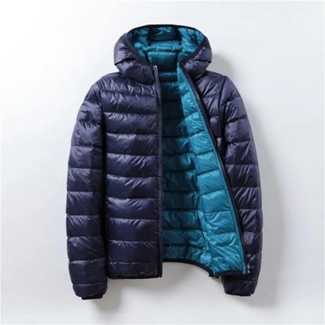 Пуховик Женские ультралегкие куртки, 4XL