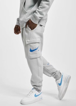 Bojówki męskie, spodnie NIKE CARGO AIR PRNT PACK