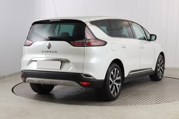 Renault Espace V Van 1.6 Energy dCi 160KM 2018 Renault Espace 1.6 dCi, Salon Polska, Serwis ASO, zdjęcie 4