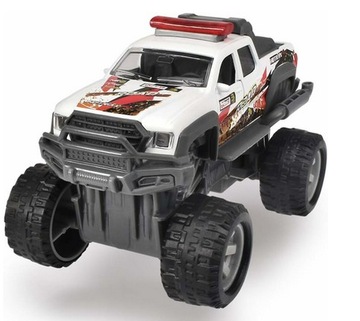 RALLY MONSTER METALOWY SAMOCHOD AUTO TRUCK pickup