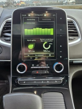 Renault Espace V Van 2.0 Blue dCi 200KM 2019 Renault Espace Limited fullserwis gwarancja 12 m-c, zdjęcie 37