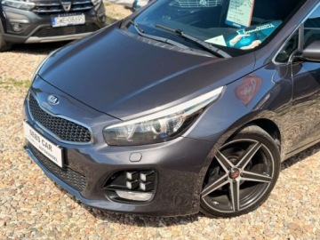Kia Ceed II Kombi Facelifting 1.6 CRDi 136KM 2017 Kia Ceed GT LINE Automat Bogata wersja 1.6 Diesel 136KM, zdjęcie 7