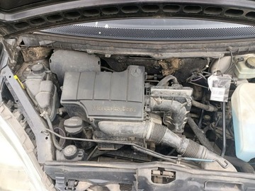 Mercedes Klasa A W168 1.4 82KM 2000 Mercedes A 140 1.4 00r, zdjęcie 7