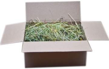 Сено на Сочельник Рождественское сено ЭКО для новогоднего стола, размер XL