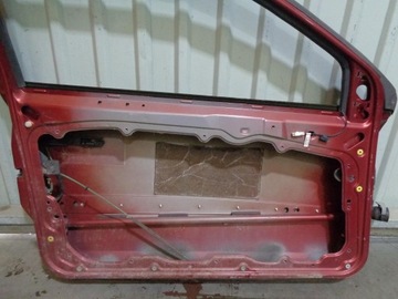 DVEŘE BOČNÍ FIAT STILO 3D 2001-2007R. LEVÉ KÓD 132/F